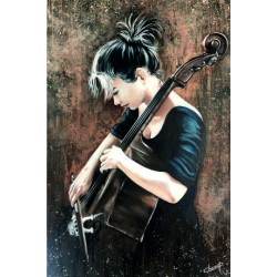 La Dame au violoncelle