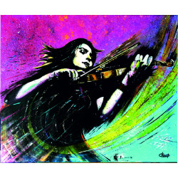 La violoniste