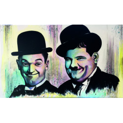 Laurel & Hardy
