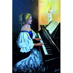 La pianiste