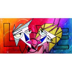 Les nez bleus précieux