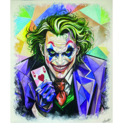 Joker as de cœur